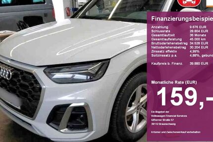 Audi Q5 38.700 km 39.880 &euro; Albbruck 79774