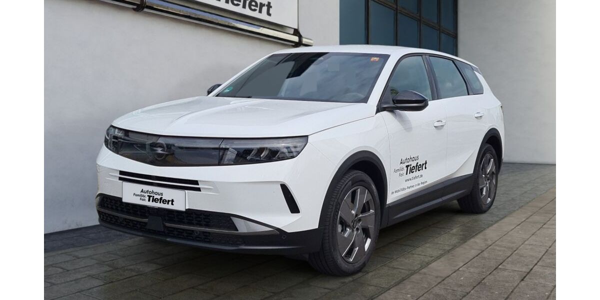 Opel Grandland (X) 11.000 km 29.999 &euro; Lauchringen 79787