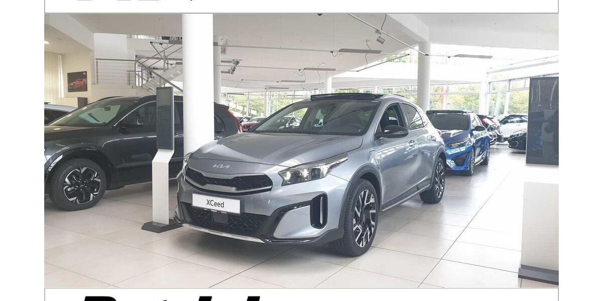 Kia XCeed 1.641 km 34.975 &euro; Hamburg 22525