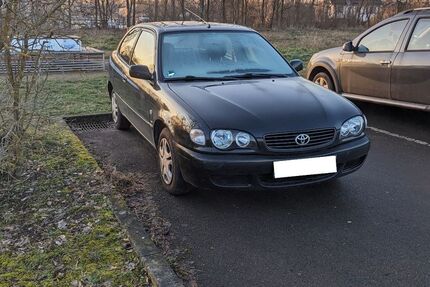 Toyota Corolla 131.000 km 2.400 &euro; Oranienburg 16515