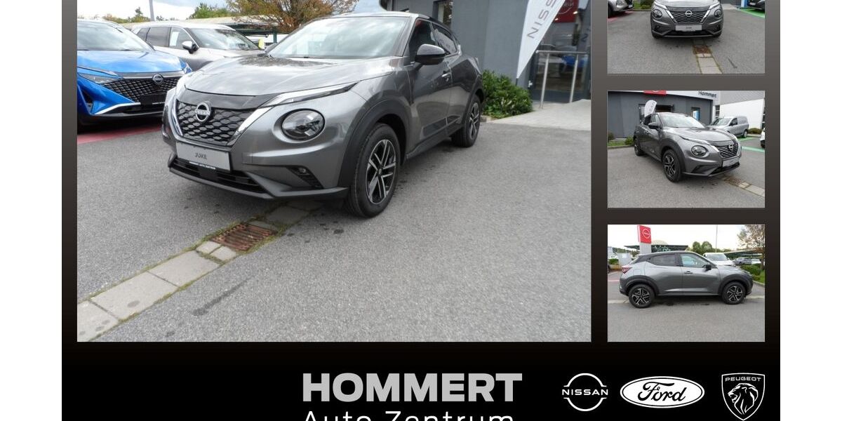 Nissan Juke 4.500 km 28.490 &euro; Coburg 96450