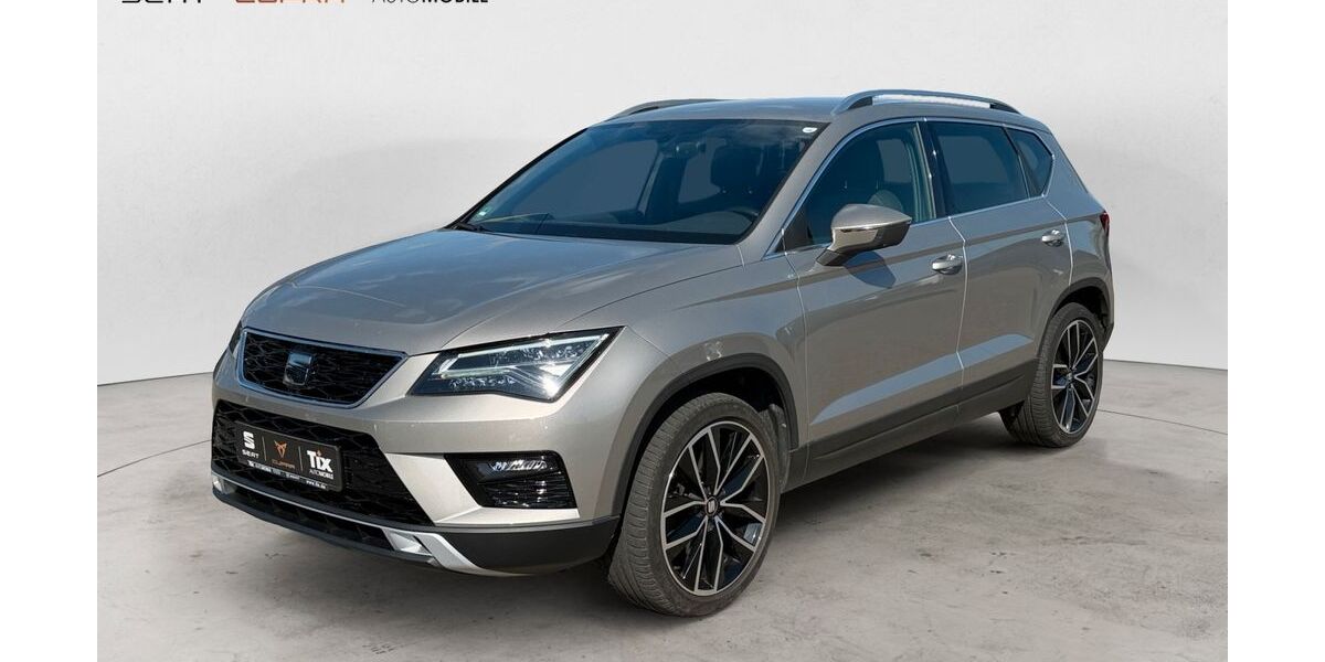 Seat Ateca 69.300 km 21.450 &euro; Bitburg 54634