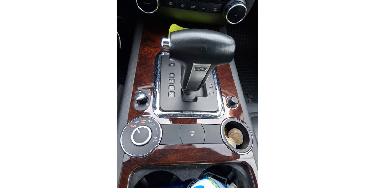 VW Touareg 196.000 km 9.850 &euro; Schwerte 58239