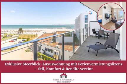 Wohnung zum Kaufen in Lübeck Travemünde 580.000 € 66.5 m²