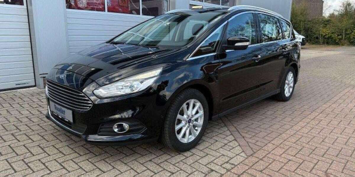 Ford S-Max 130.350 km 15.950 &euro; Augustfehn 26689
