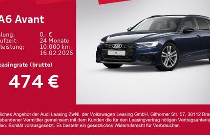 Audi A6 27.079 km 54.480 &euro; Gersthofen 86368