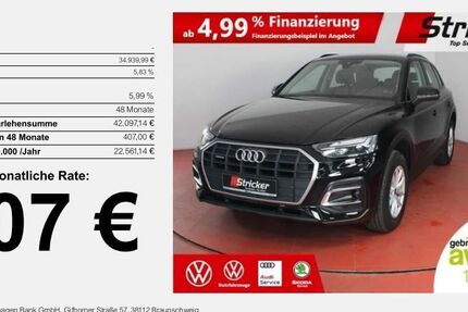 Audi Q5 43.576 km 34.939 &euro; Horn-Bad Meinberg 32805