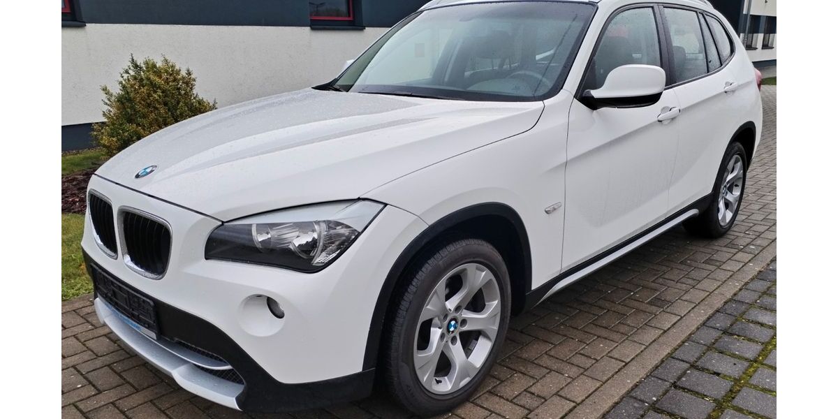 BMW X1 131.352 km 6.990 &euro; Oberkrämer, Schwante 16727