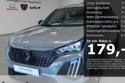 Peugeot 2008 18.750 km 17.900 &euro; Aurich 26607