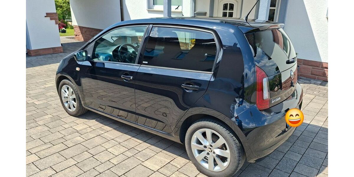 Skoda Citigo 64.500 km 9.200 &euro; Fulda 36041