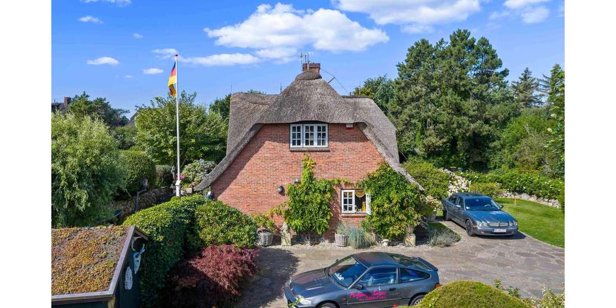 Einfamilienhaus Kampen - 3.5 Zimmer, 135 m&sup2;, 2.800.000&euro; | Angebot:25526810