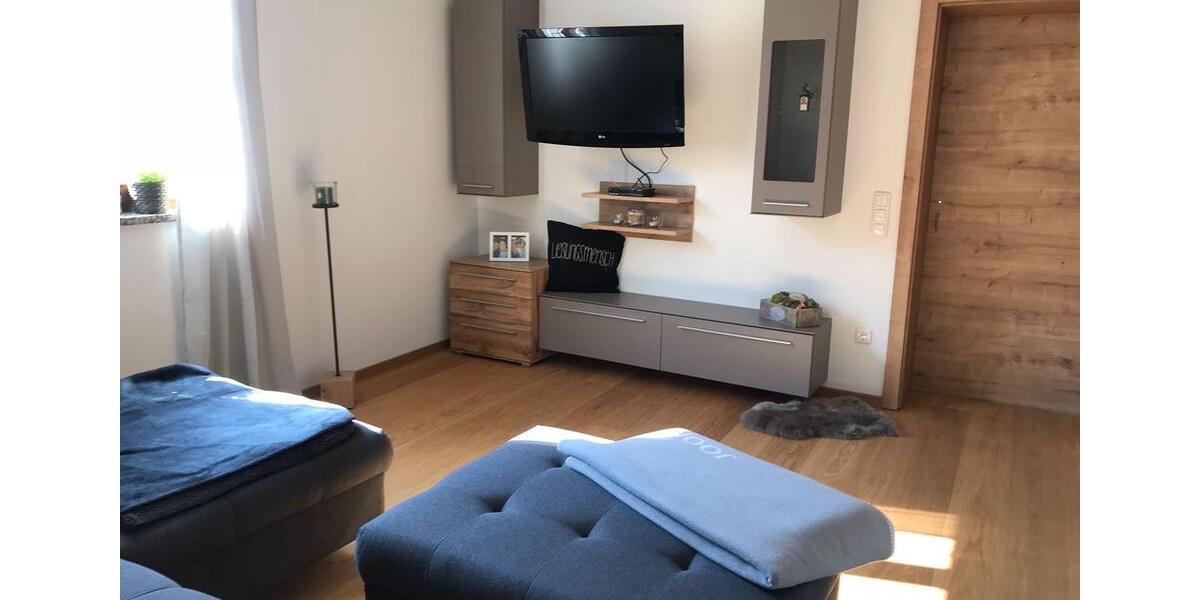 Erdgeschoßwohnung Eging am See - 2 Zimmer, 63 m&sup2;, 186.000&euro; | Angebot:26828999