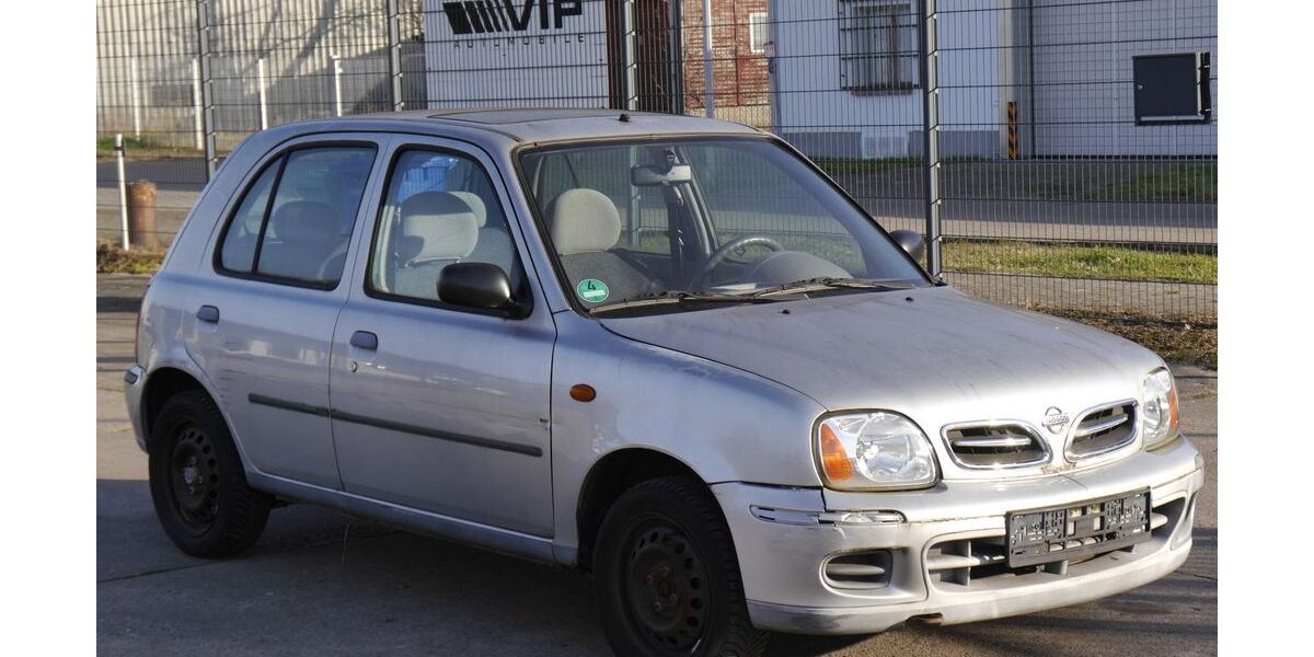 Nissan Micra 52.049 km 1.480 &euro; Trebbin 14959