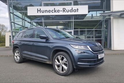 Skoda Kodiaq 123.834 km 23.830 &euro; Lippstadt 59557