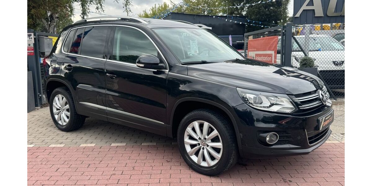 VW Tiguan 112.689 km 14.990 &euro; BERLIN 13127