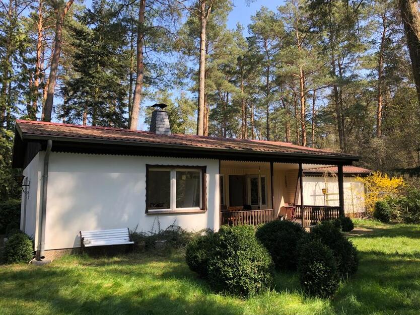 Wochenendhaus am See