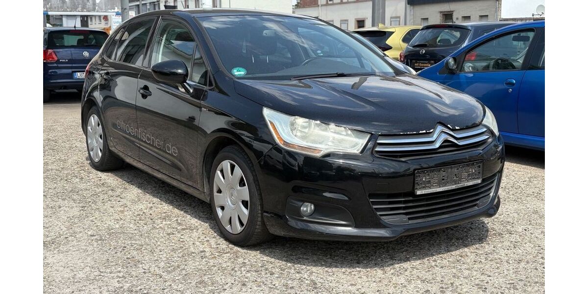 Citroen C4 312.579 km 1.990 &euro; Ludwigshafen am Rhein 67071