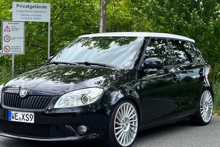 Skoda Fabia 162.000 km 7.500 &euro; Weimar 99425