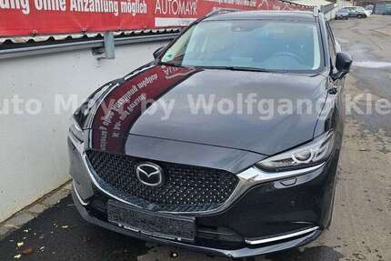 Mazda 6 68.200 km 26.980 &euro; Augsburg 86156