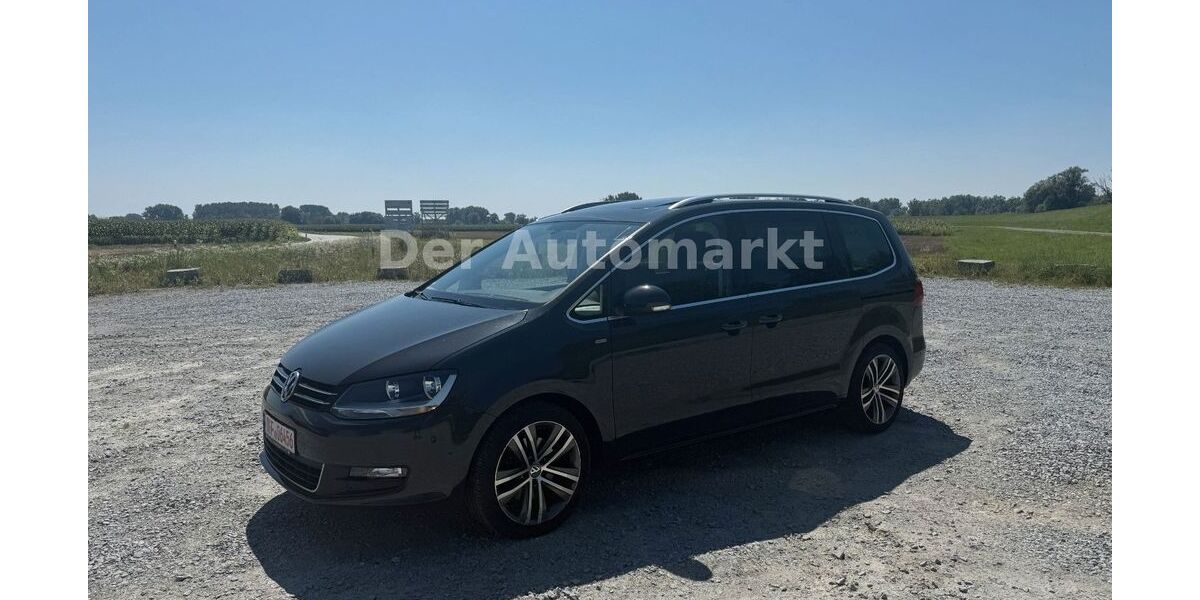 VW Sharan 150.000 km 9.999 &euro; Deggendorf 94469