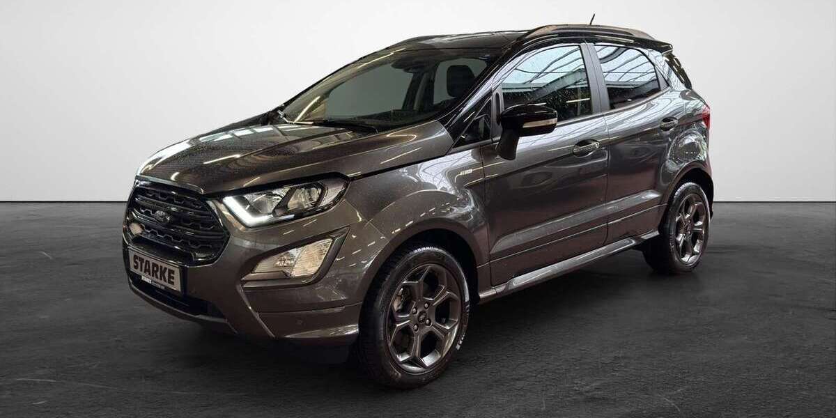 Ford EcoSport 16.847 km 14.515 &euro; Osnabrück 49078