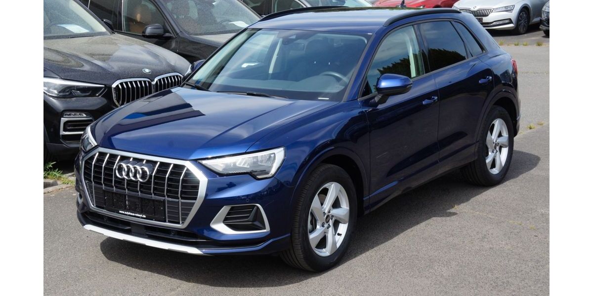 Audi Q3 27.500 km 32.999 &euro; Großkrotzenburg 63538