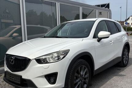 Mazda CX-5 215.000 km 5.490 &euro; Menden 58708