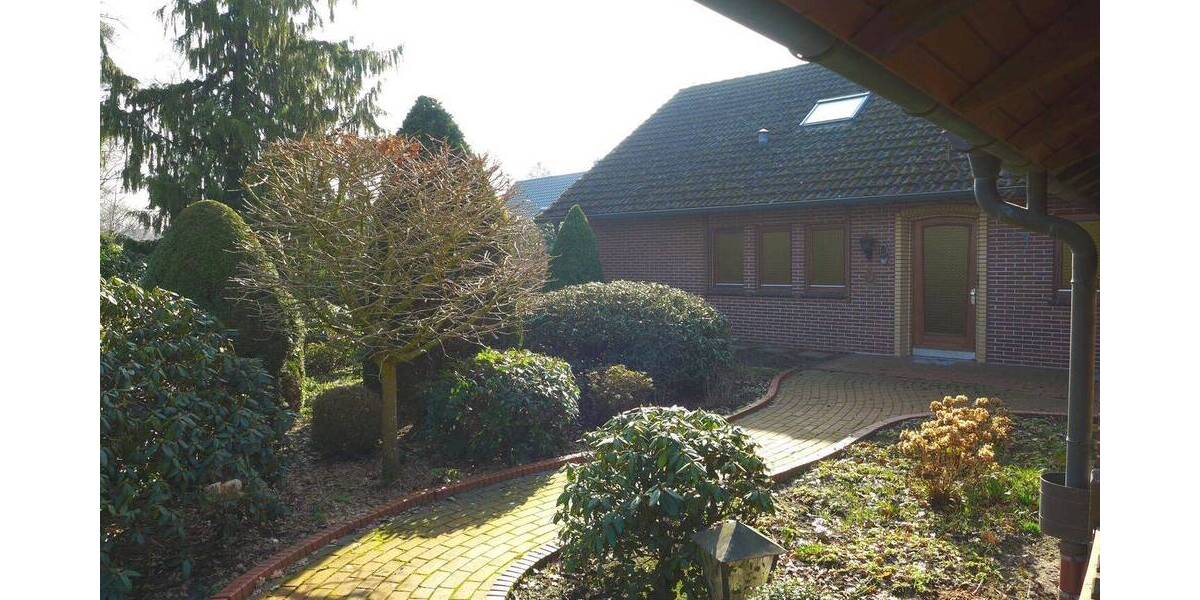 Einfamilienhaus Edewecht Portsloge - 8 Zimmer, 254 m&sup2;, 361.000&euro; | Angebot:26188273