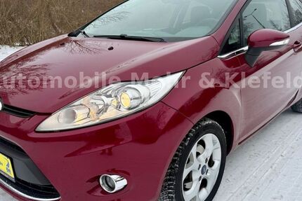 Ford Fiesta 130.000 km 4.999 &euro; Halle-Neustadt 06124