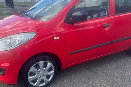Hyundai i10 33.800 km 2.000 &euro; Kassel 34132