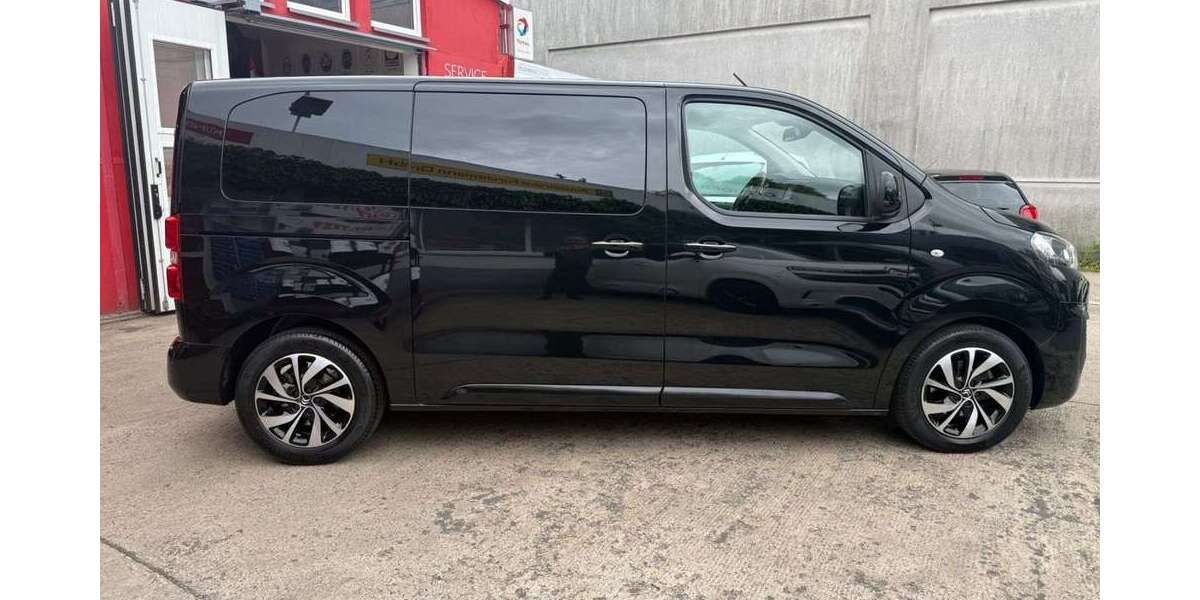 Citroen Spacetourer 63.500 km 34.500 &euro; Berlin-Marienfelde 12277