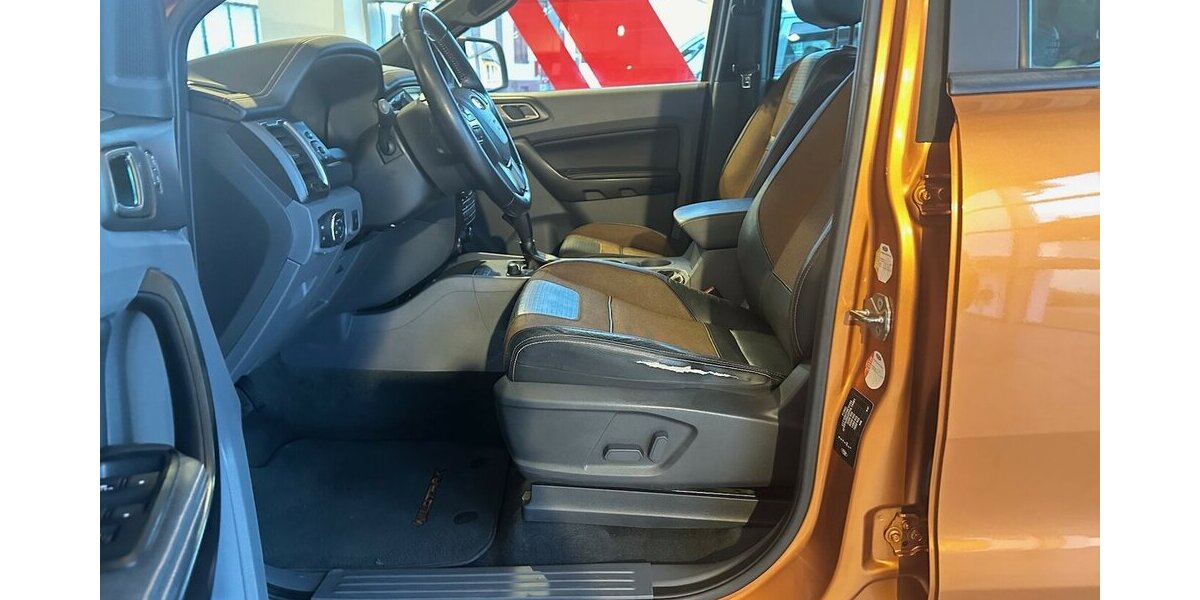 Ford Ranger 3.2 Doppelkabine 4x4 Wildtrak |AHK|NAVI|PDC 149.017 km 23.999 &euro; Mainz-Kostheim 55246