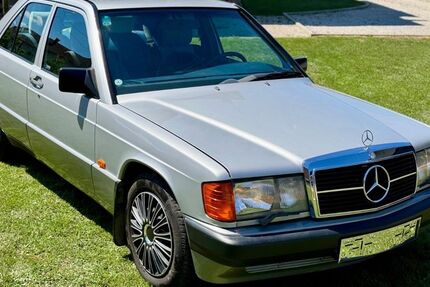 Mercedes-Benz 190 124.440 km 17.999 &euro; München 81739