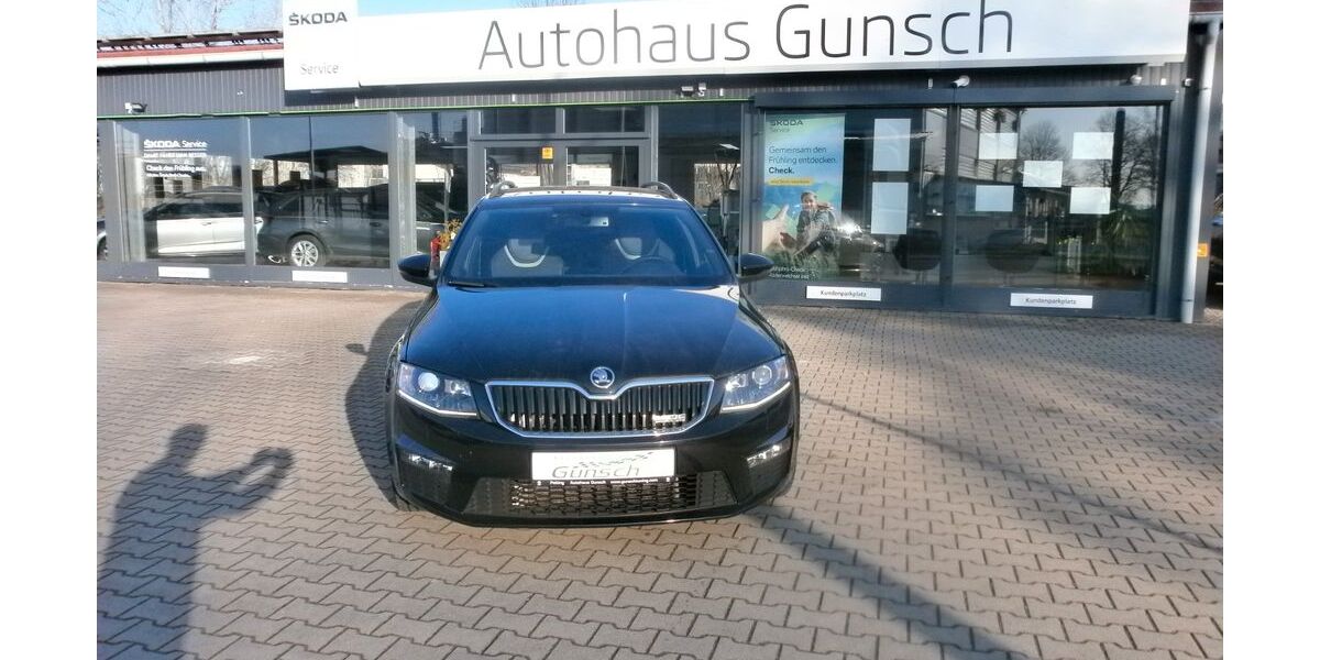 Skoda Octavia 105.095 km 15.700 &euro; Peiting 86971