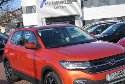 VW T-Cross