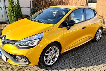 Renault Clio 86.900 km 15.250 &euro; Alpen 46519