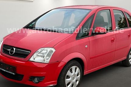 Opel Meriva 177.933 km 599 &euro; Brehna 06796