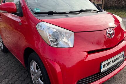 Toyota IQ 85.000 km 4.480 &euro; Schwalbach/Elm 66773