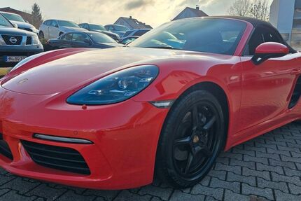 Porsche Boxster 50.000 km 59.990 € Nordheim bei Heilbronn 74226