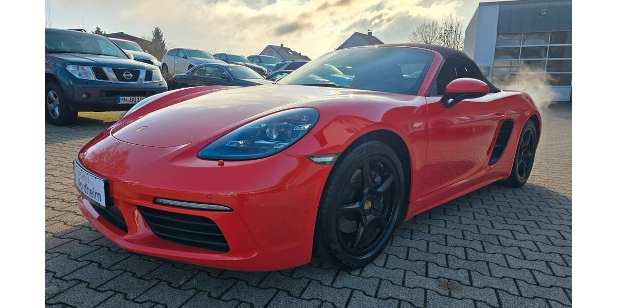 Porsche Boxster 50.000 km 59.990 € Nordheim bei Heilbronn 74226