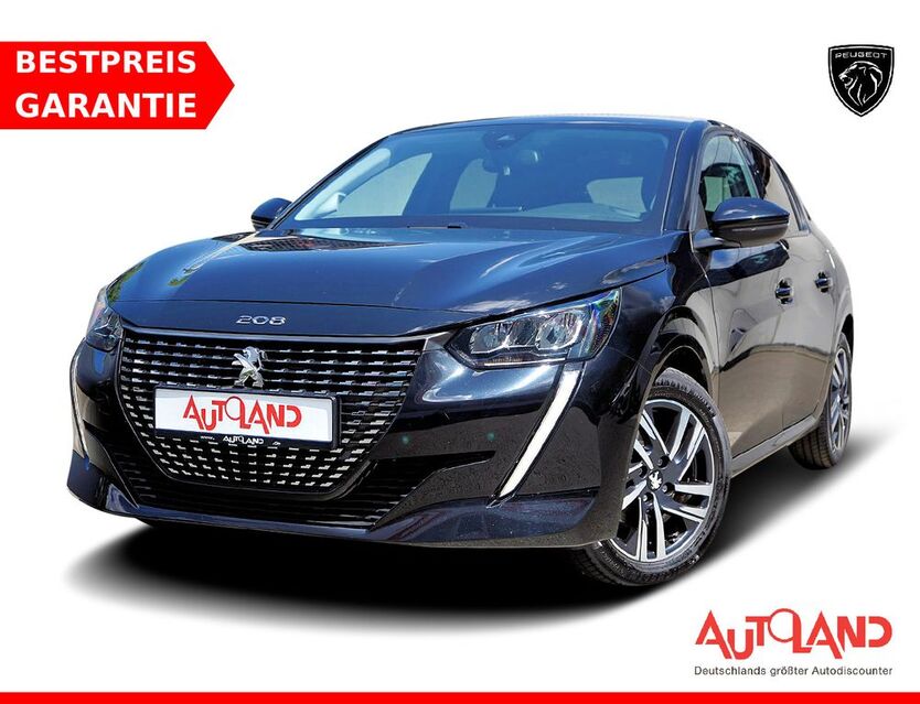 Peugeot 208 18.699 km 18.990 € Gera 07546