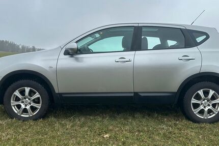 Nissan Qashqai 135.000 km 5.999 &euro; Mitterteich 95666
