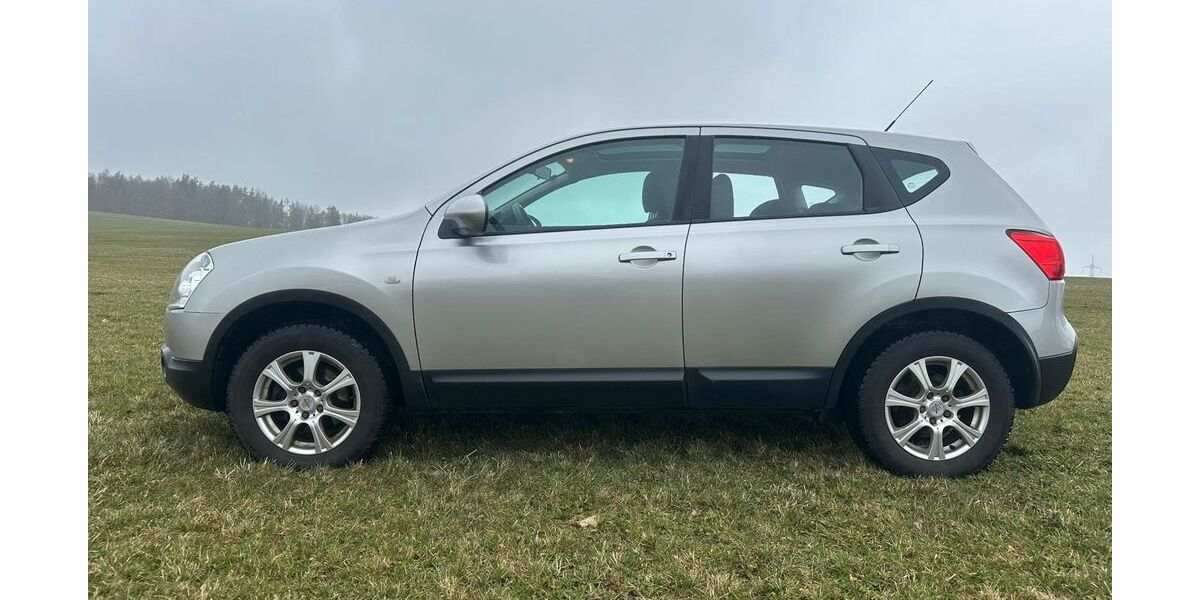 Nissan Qashqai 135.000 km 5.999 &euro; Mitterteich 95666