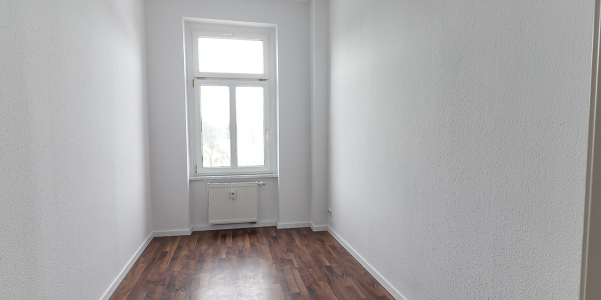 ANGER-CROTTENDORF + 3 ZIMMER + EINBAUKÜCHE + AB SOFORT FREI - Etagenwohnung Leipzig Anger-Crottendorf | Angebot:27311758