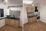 Dachgeschoßwohnung Wilhelmshaven - 2 Zimmer, 41 m&sup2;, 390&euro; | Angebot:26680534