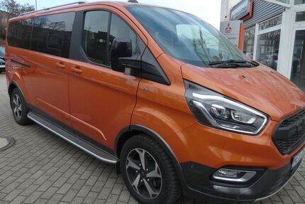 Ford Tourneo Custom 42.672 km 38.990 &euro; Radebeul 01445