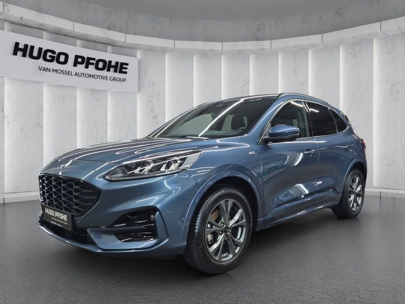 Ford Kuga 35.393 km 21.998 € Hamburg 22047
