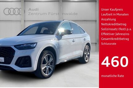 Audi Q5 10.885 km 56.575 &euro; Fürstenwalde 15517