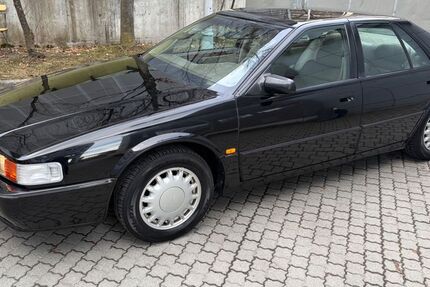 Cadillac STS 125.444 km 3.999 &euro; München 81929