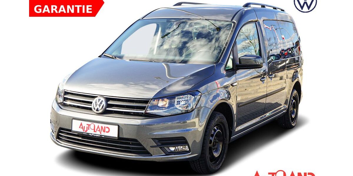 VW Caddy Maxi 68.480 km 21.990 &euro; Freiberg 09599